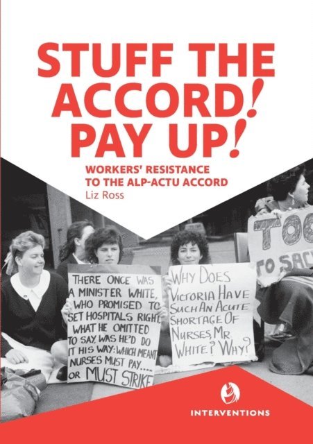 Liz Ross - Stuff the Accord! Pay Up!, E-bok. Tillgänglighet: Lägg i varukorg