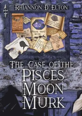 Rhiannon Elton - The Case of the Pisces Moon Murk, Häftad. Tillgänglighet: Lägg i varukorg