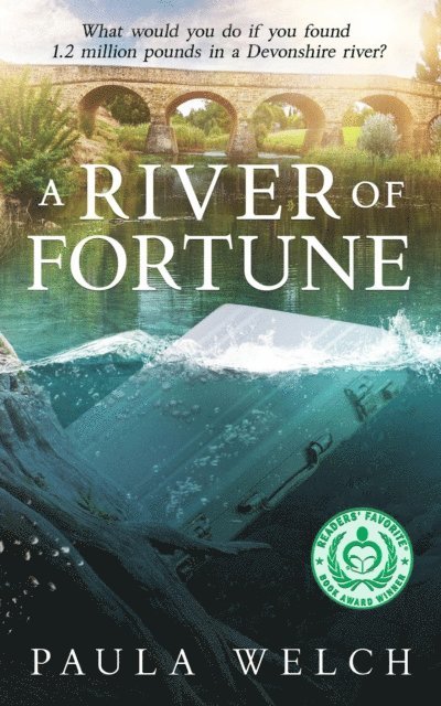 Paula Welch - River of Fortune, E-bok