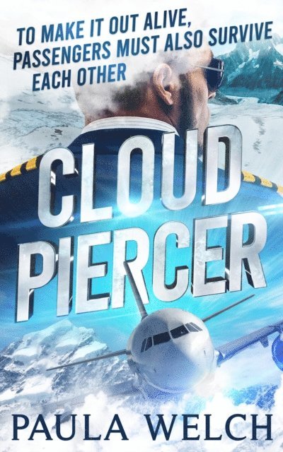Paula Welch - Cloud Piercer, E-bok