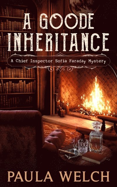 Paula Welch - Goode Inheritance, E-bok