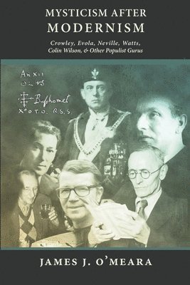 James J O'Meara - Mysticism After Modernism, Häftad. Tillgänglighet: Lägg i varukorg