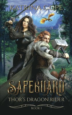 Katrina Cope - Safeguard, Häftad