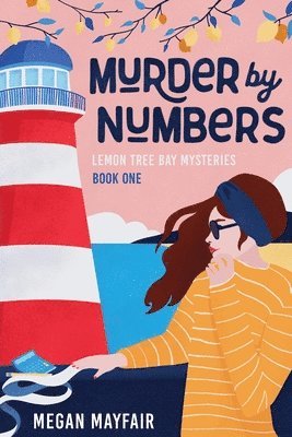 Megan Mayfair - Murder by Numbers, Häftad