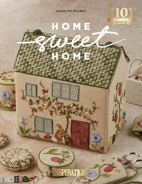 Carolyn Pearce - Home Sweet Home, Häftad