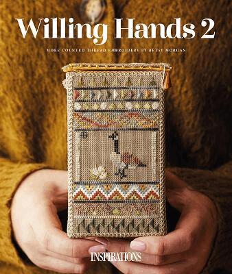 Betsy Morgan - Willing Hands 2, Häftad