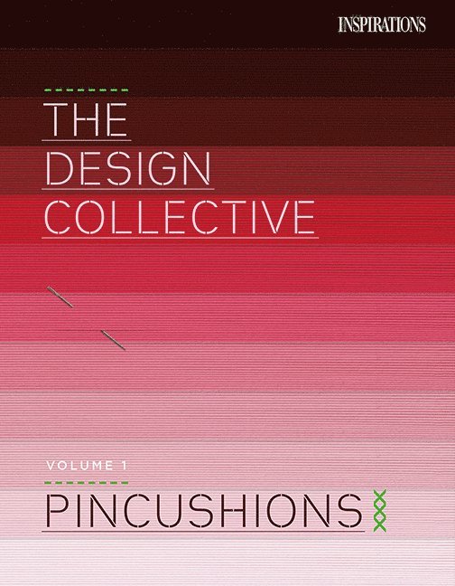 Various - Design Collective: Pincushions, Häftad