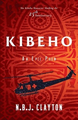 Nigel Clayton - Kibeho, Häftad