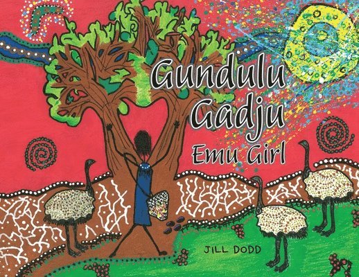 Jill Dodd - Gundulu Gadju, Häftad