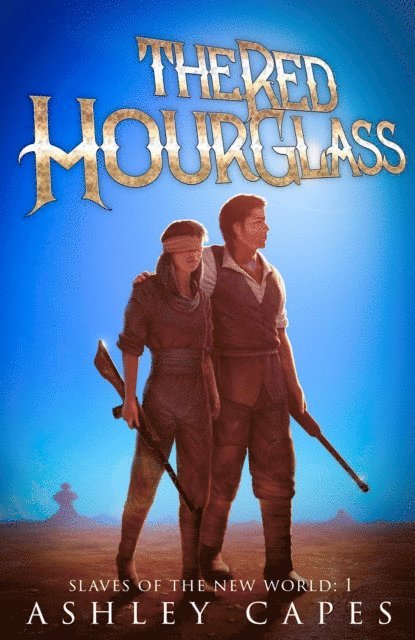 Red Hourglass