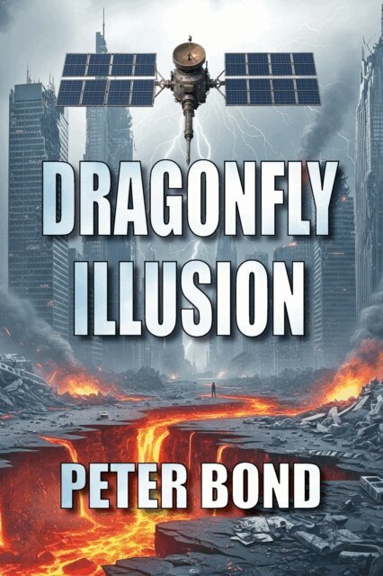 Peter Bond - Dragonfly Illusion, E-bok