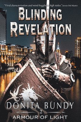 Donita Bundy - Blinding Revelation, Häftad