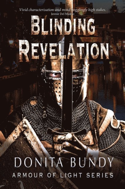 Donita Bundy - Blinding Revelation, E-bok