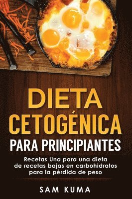 Sam Kuma - Dieta Cetogénica, Inbunden