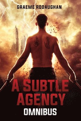 Graeme Rodaughan - Subtle Agency Omnibus, Häftad. Tillgänglighet: Lägg i varukorg