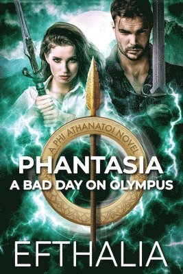 Efthalia Author - Phantasia, Häftad. Tillgänglighet: Lägg i varukorg