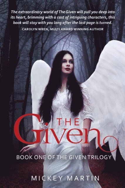 Mickey Martin - Given, E-bok