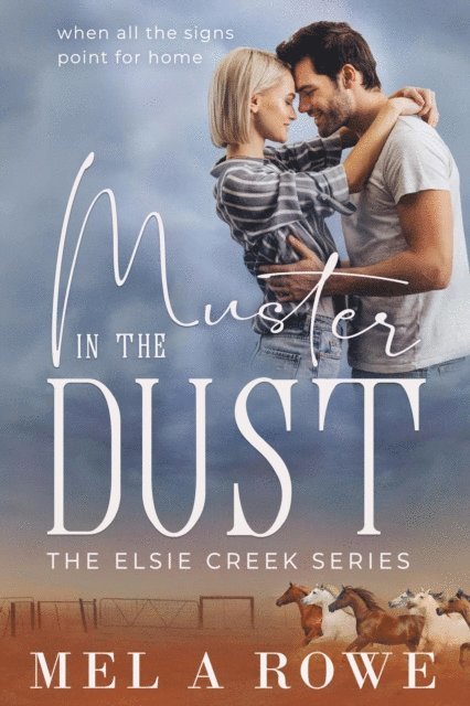 Mel A Rowe - Muster In The Dust, E-bok. Tillgänglighet: Lägg i varukorg