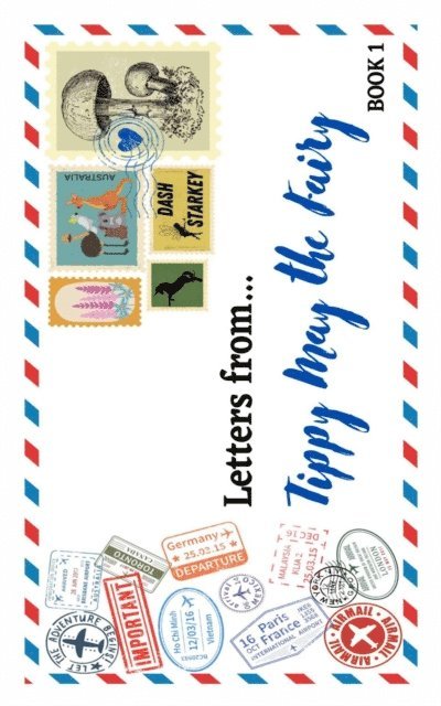 Dash Starkey - Letters from..., E-bok. Tillgänglighet: Lägg i varukorg