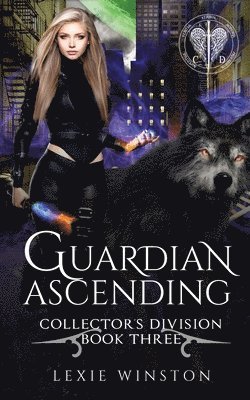 Lexie Winston - Guardian Ascending, Häftad. Tillgänglighet: Lägg i varukorg