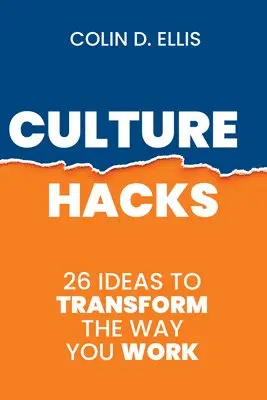 Colin D Ellis - Culture Hacks, Häftad. Tillgänglighet: Lägg i varukorg
