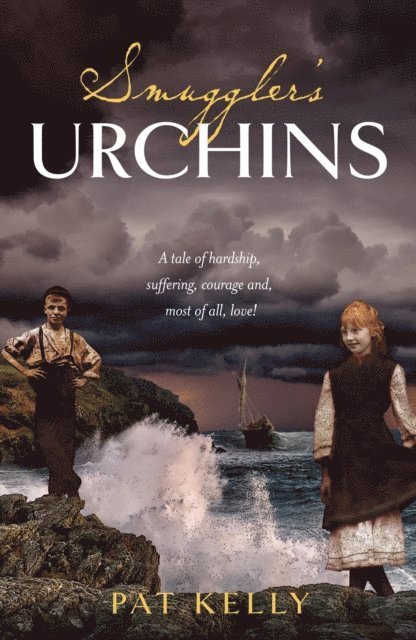 TBD, Pat Kelly - Smugglers Urchins, E-bok