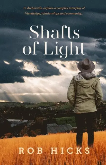 Rob Hicks - Shafts of Light, E-bok. Tillgänglighet: Lägg i varukorg