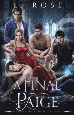 L Rose, Lila Rose - Final Paige, Häftad