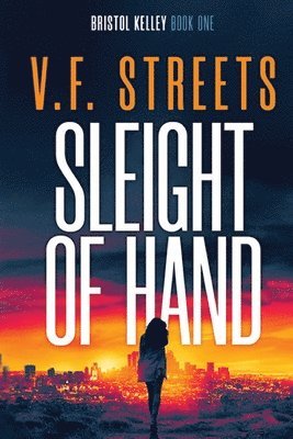 V F Streets - Sleight of Hand, Häftad