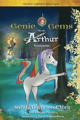 Sarah Duchess of York - Genie Gems meets Arthur Fantastic, Häftad