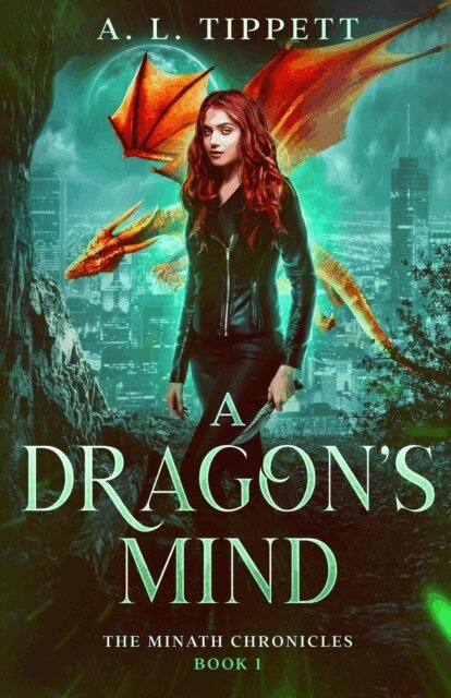 A. L. Tippett - Dragon's Mind, E-bok. Tillgänglighet: Lägg i varukorg