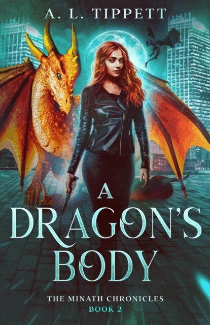 A. L. Tippett - Dragon's Body, E-bok. Tillgänglighet: Lägg i varukorg