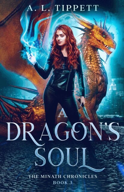 A. L. Tippett - Dragon's Soul, E-bok. Tillgänglighet: Lägg i varukorg