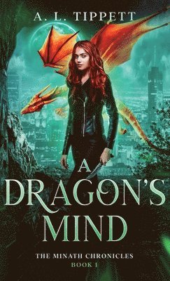 A L Tippett - Dragon's Mind, Inbunden. Tillgänglighet: Lägg i varukorg