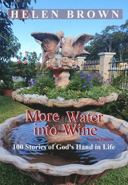 Helen Brown, Wendy Wood - More Water into Wine, E-bok
