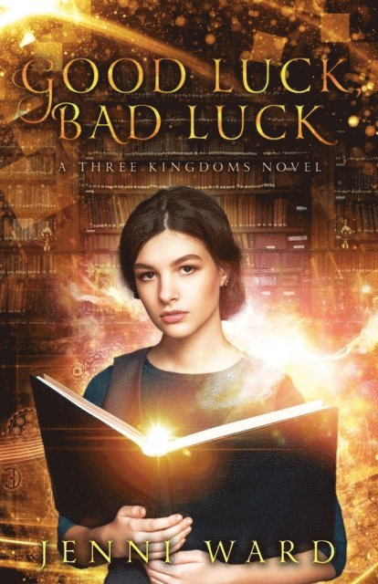 Jenni Ward - Good Luck, Bad Luck, E-bok