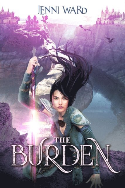 Jenni Ward - Burden, E-bok