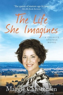 Maggie Christensen - Life She Imagines, Häftad. Tillgänglighet: Lägg i varukorg