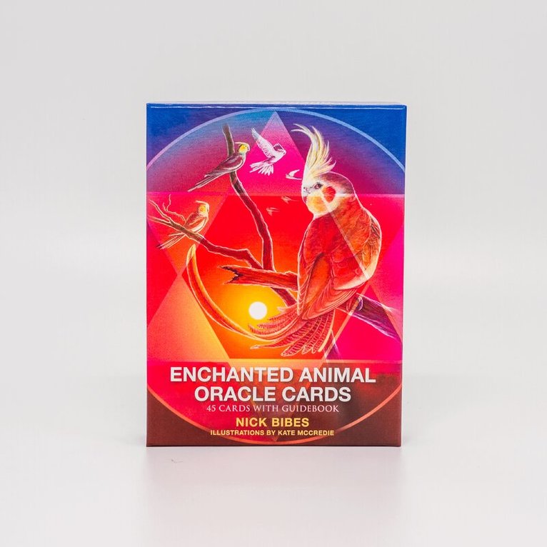 Nick Bibes - Enchanted Animal Oracle Cards, Övrigt