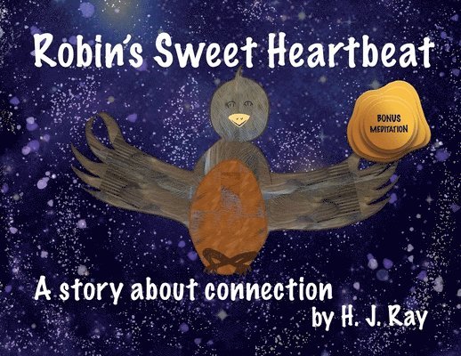 H.J Ray - Robin's Sweet Heartbeat, Häftad. Tillgänglighet: Lägg i varukorg