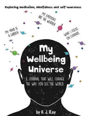 H J Ray - My Wellbeing Universe, Inbunden. Tillgänglighet: Tillfälligt slut