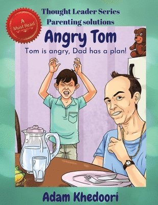 Adam Khedoori - Angry Tom, Häftad. Tillgänglighet: Lägg i varukorg
