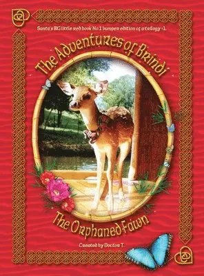 Anthony John Holt - Adventures of Brindi - The Orphaned Fawn, Inbunden. Tillgänglighet: Lägg i varukorg