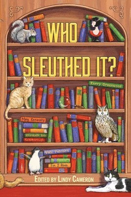 Lindy Cameron - Who Sleuthed It?, Häftad