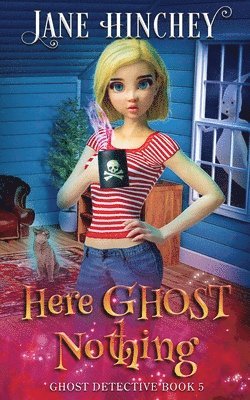 Jane Hinchey - Here Ghost Nothing, Häftad