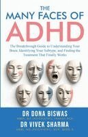 Biswas, Sharma - Many Faces of ADHD, Häftad