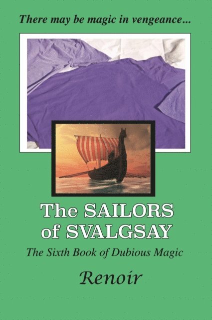 Renoir - Sailors of Svalgsay, E-bok
