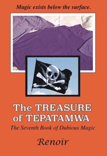 Renoir - Treasure of Tepatamwa, E-bok