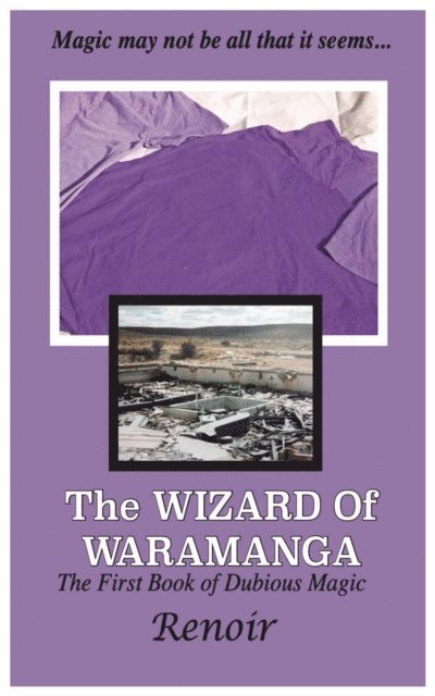 Renoir - Wizard Of Waramanga, E-bok