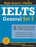 IELTS 5 Practice Tests, General Set 7